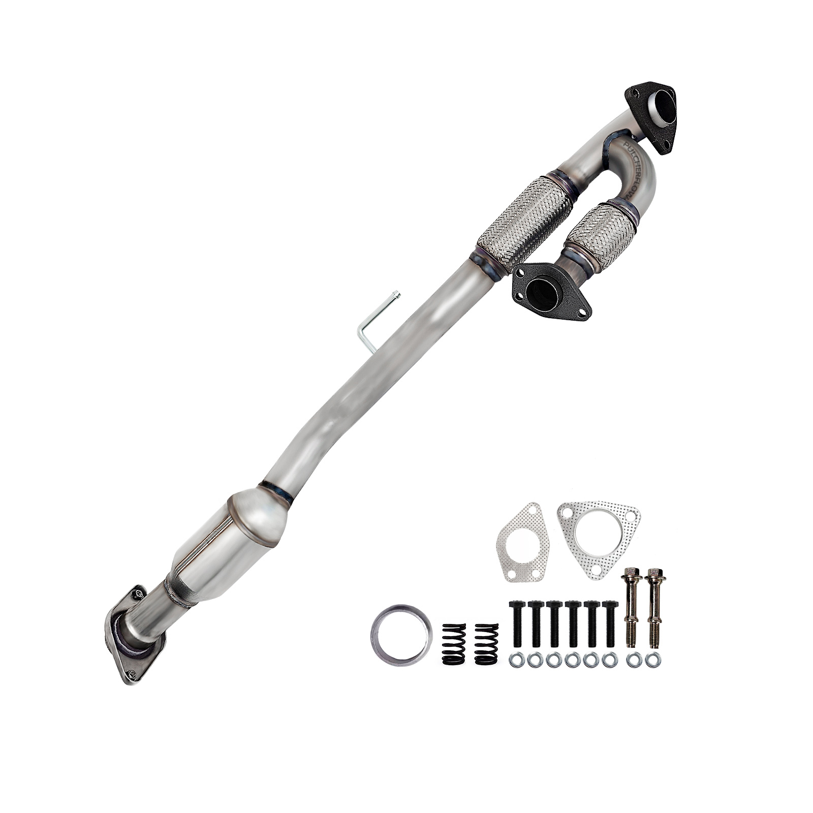 Catalytic Converter Nissan Pathfinder 3.5L 20132015 Infinity QX60 3.5L