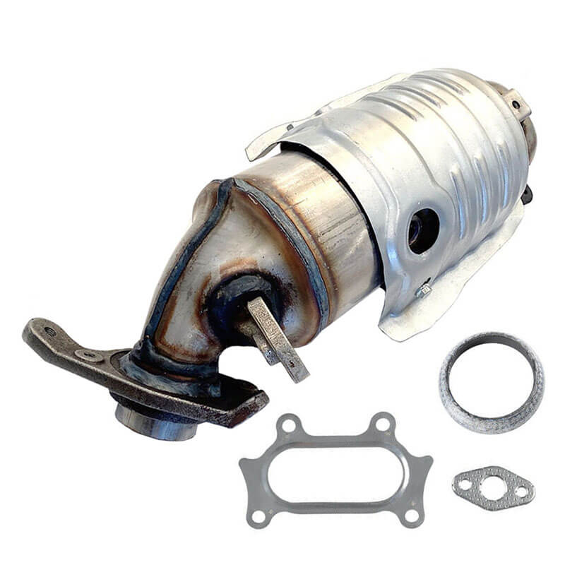 Catalytic Converter Compatible with 20062011 Civic 1.8L L4 DirectFit