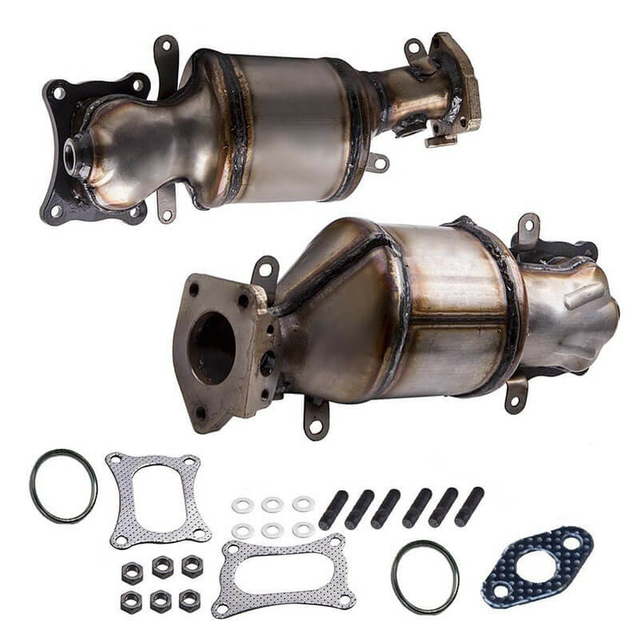 For 09-15 Honda Pilot 3.5L Catalytic Converter