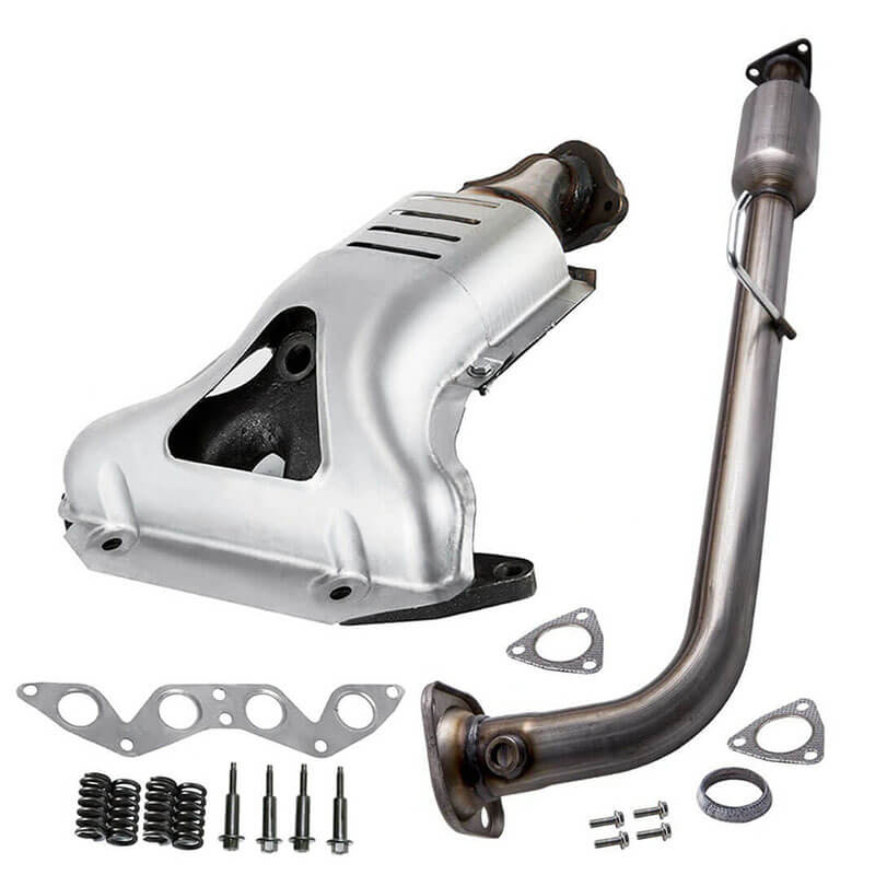 For 01-05 Honda Civic 1.7L Catalytic Converter