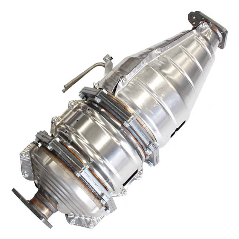 For ISUZU Diesel Particulate Filter