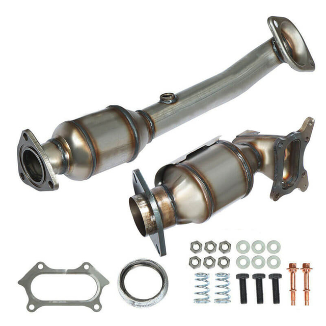 For 10-11 Honda CRV 2.4L Catalytic Converter