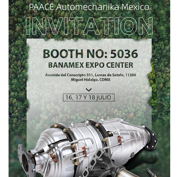 Join Us at Automechanika Mexico PAACE 2025